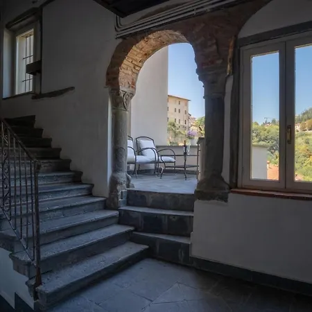Sweet Balcony Charme&relax * Bergamo