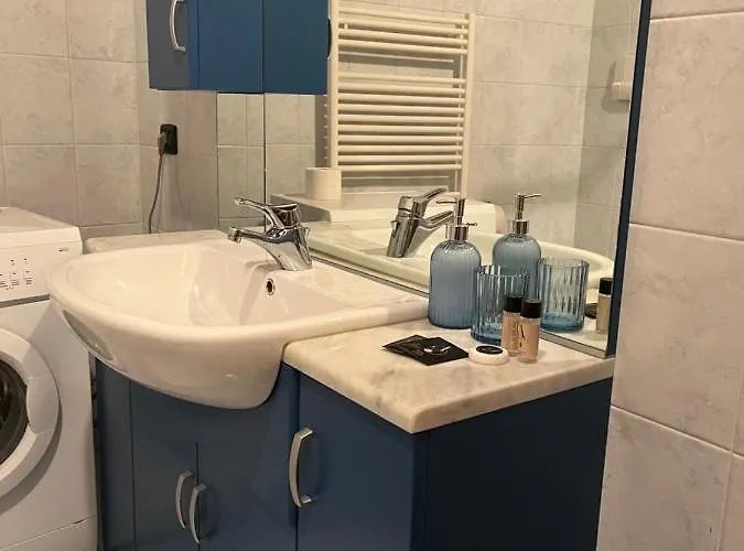 Sweet Balcony Charme&relax Apartament Bergamo