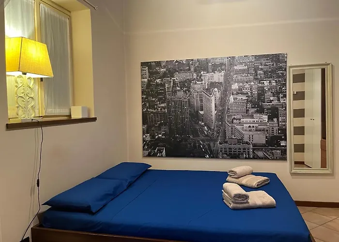 Sweet Balcony Charme&relax Apartament Bergamo