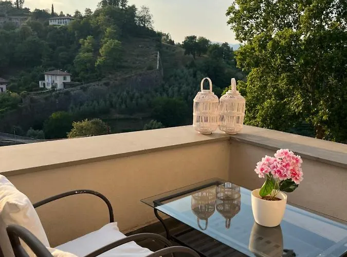Apartament Sweet Balcony Charme&relax Bergamo