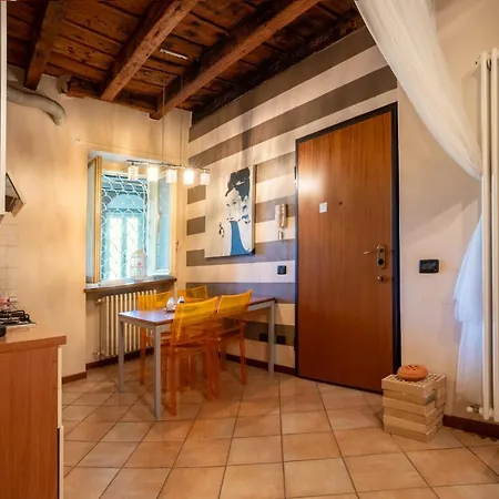 Apartmán Sweet Balcony Charme&relax
