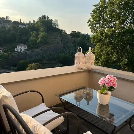 Apartmán Sweet Balcony Charme&relax Bergamo